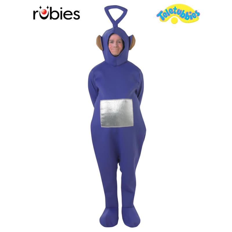 Tinky Winky Teletubbies Costume - Adult - STD