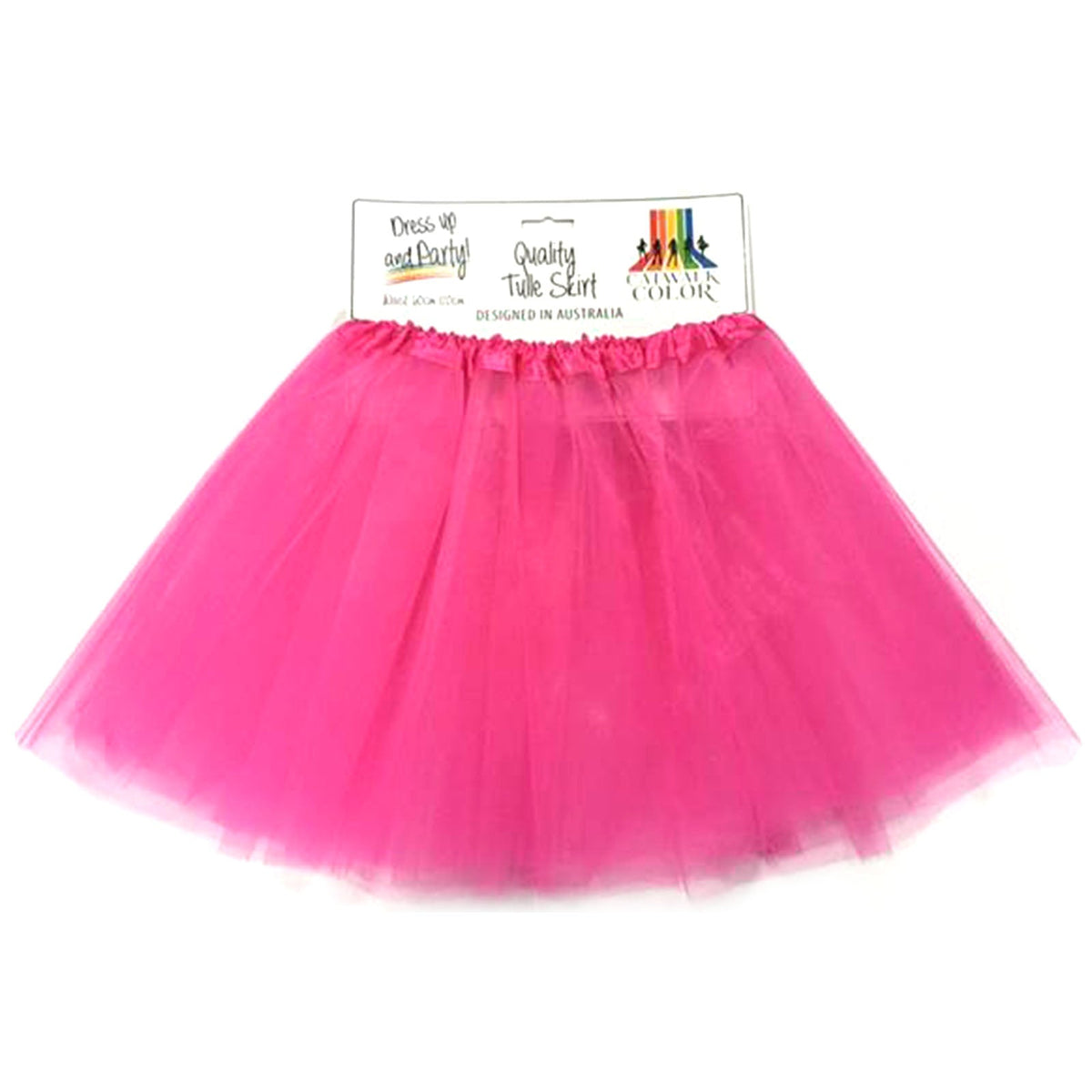 Tutu Hot Pink - Adult