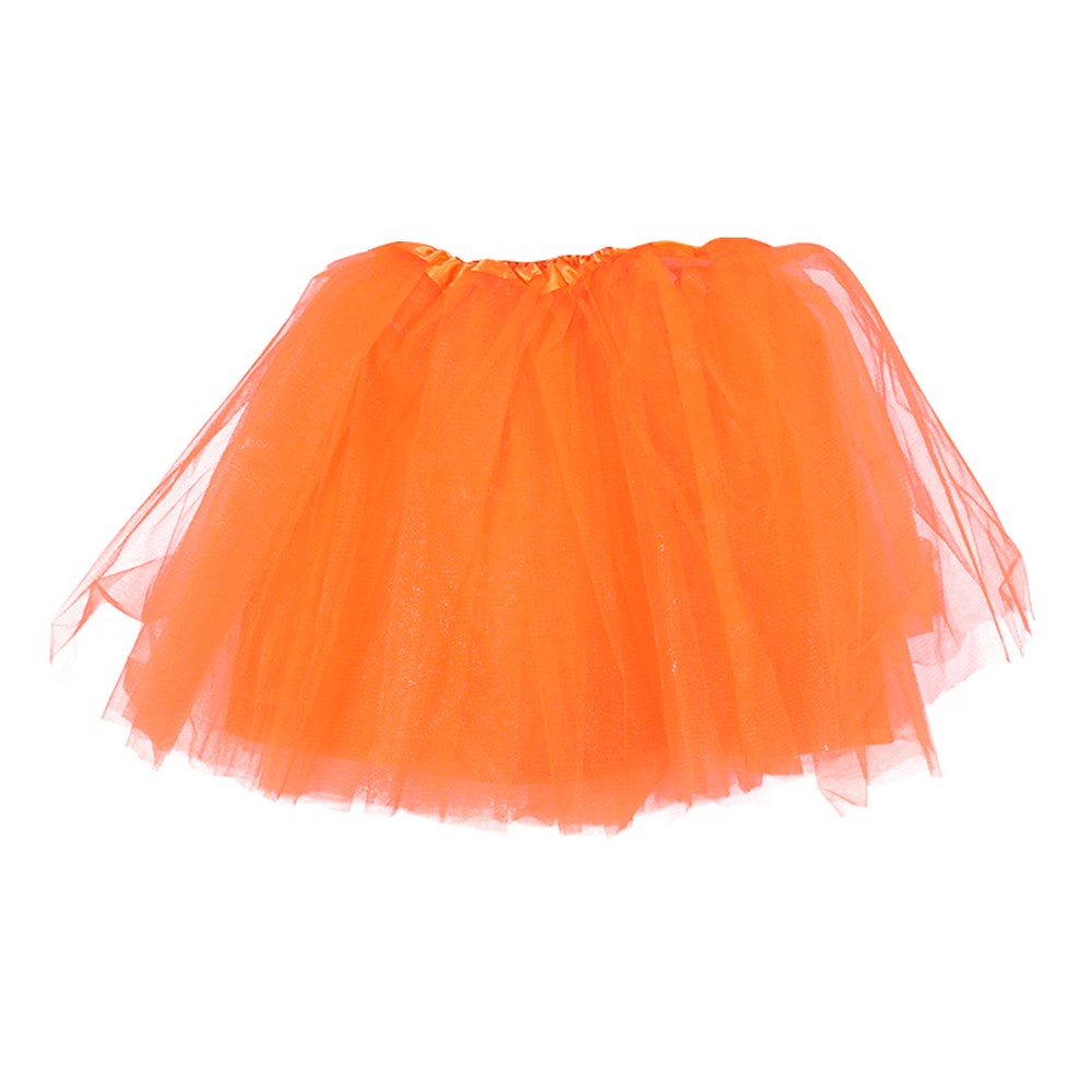 Tutu Orange - Adult