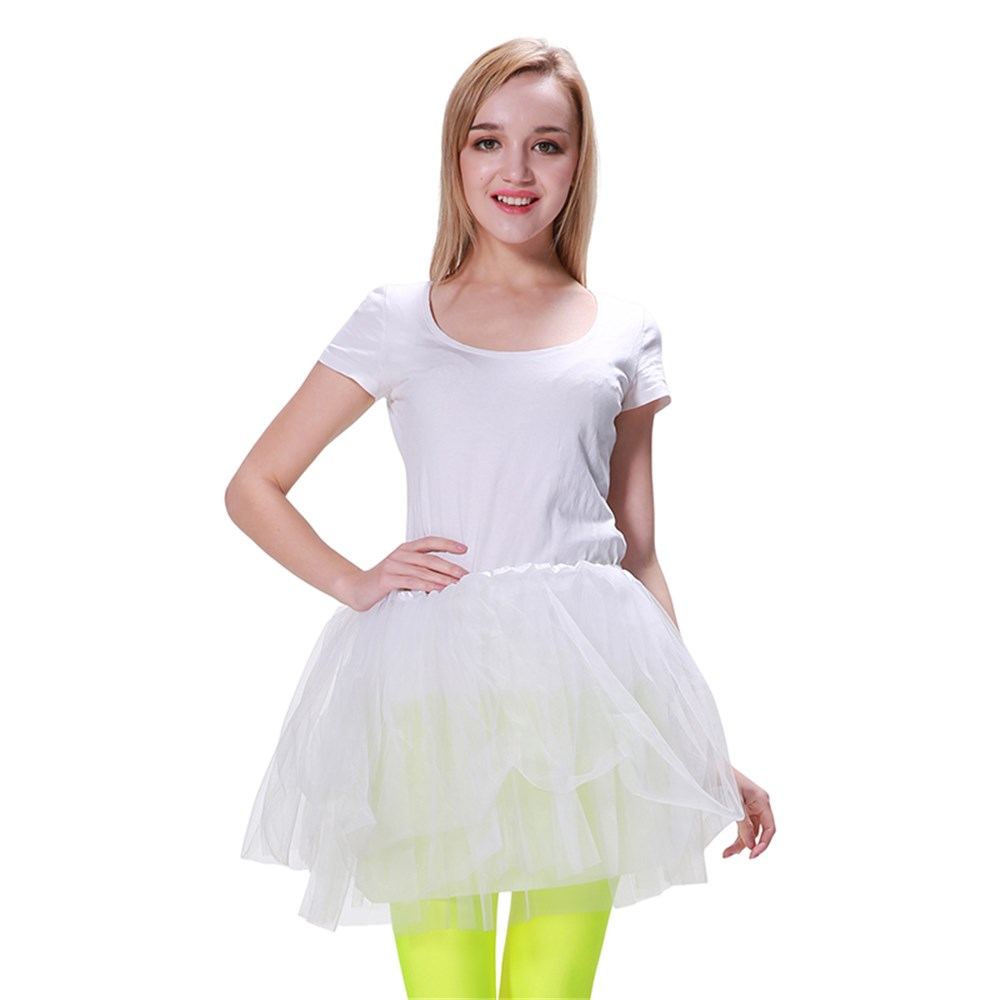 Tutu White - Adult