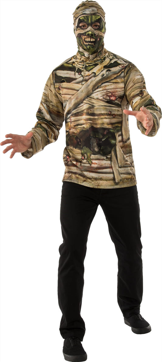 Undead Mummy Costume Adult - XL