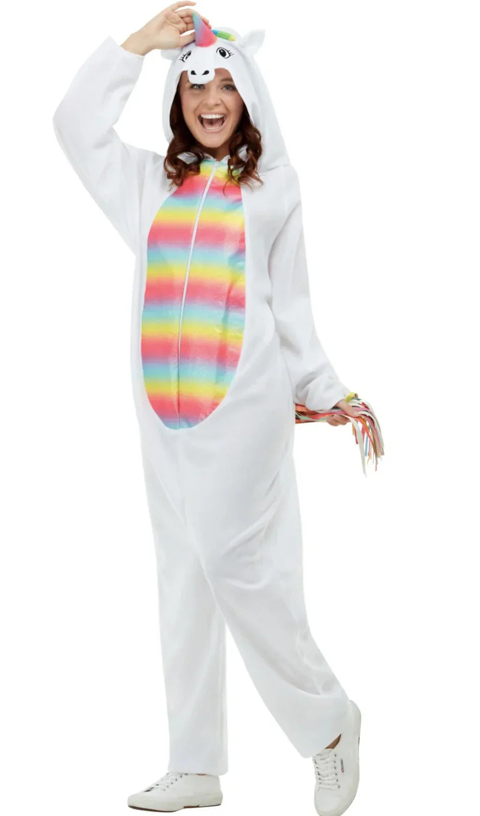 Unicorn Costume - Adult - STD
