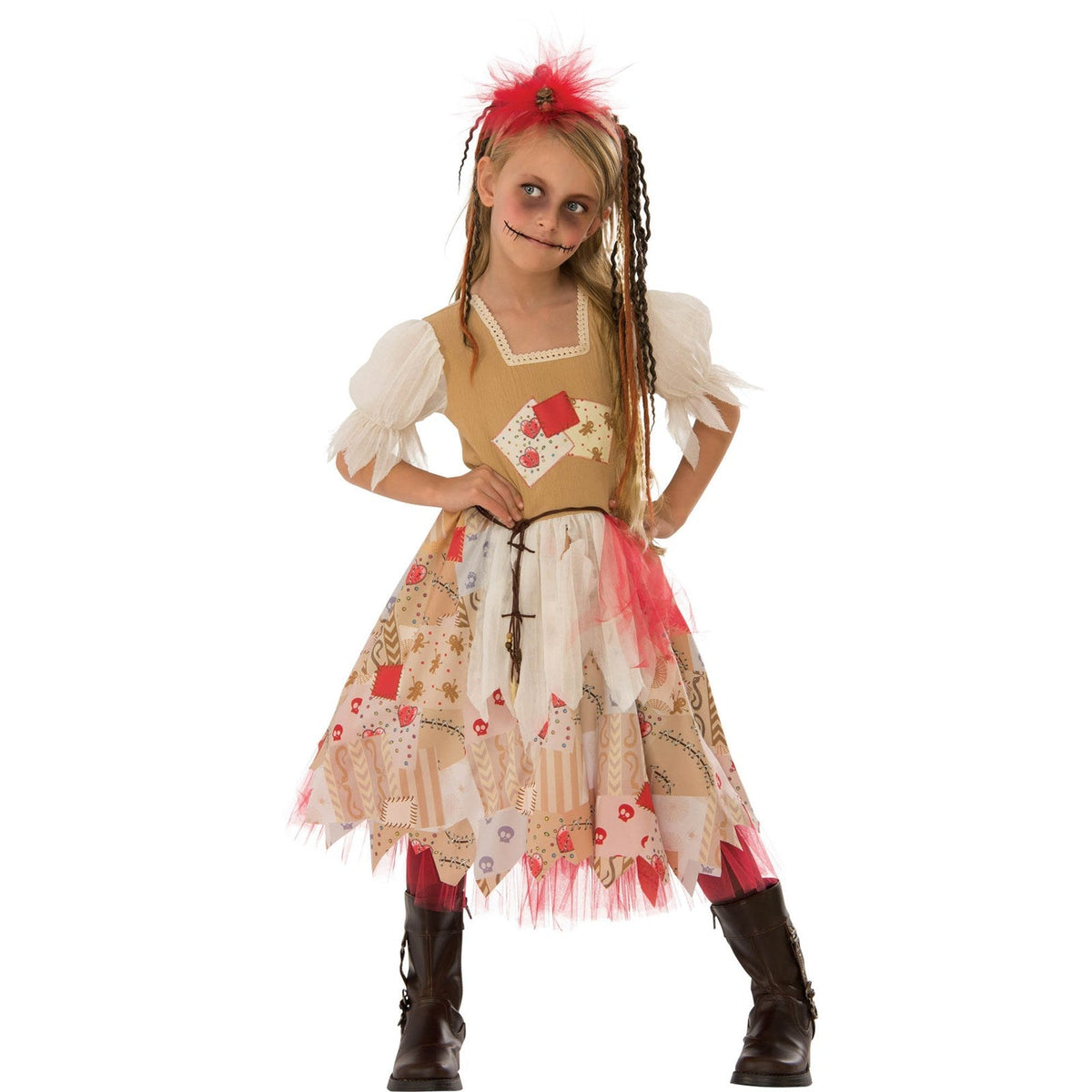 Voodoo Girl - Child - L