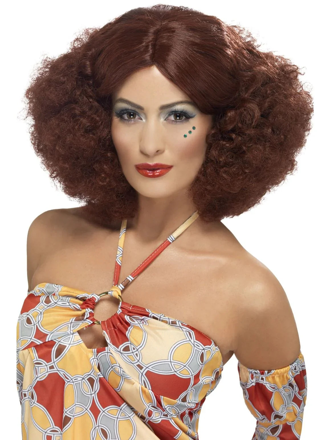 Wig - 70s Afro Auburn