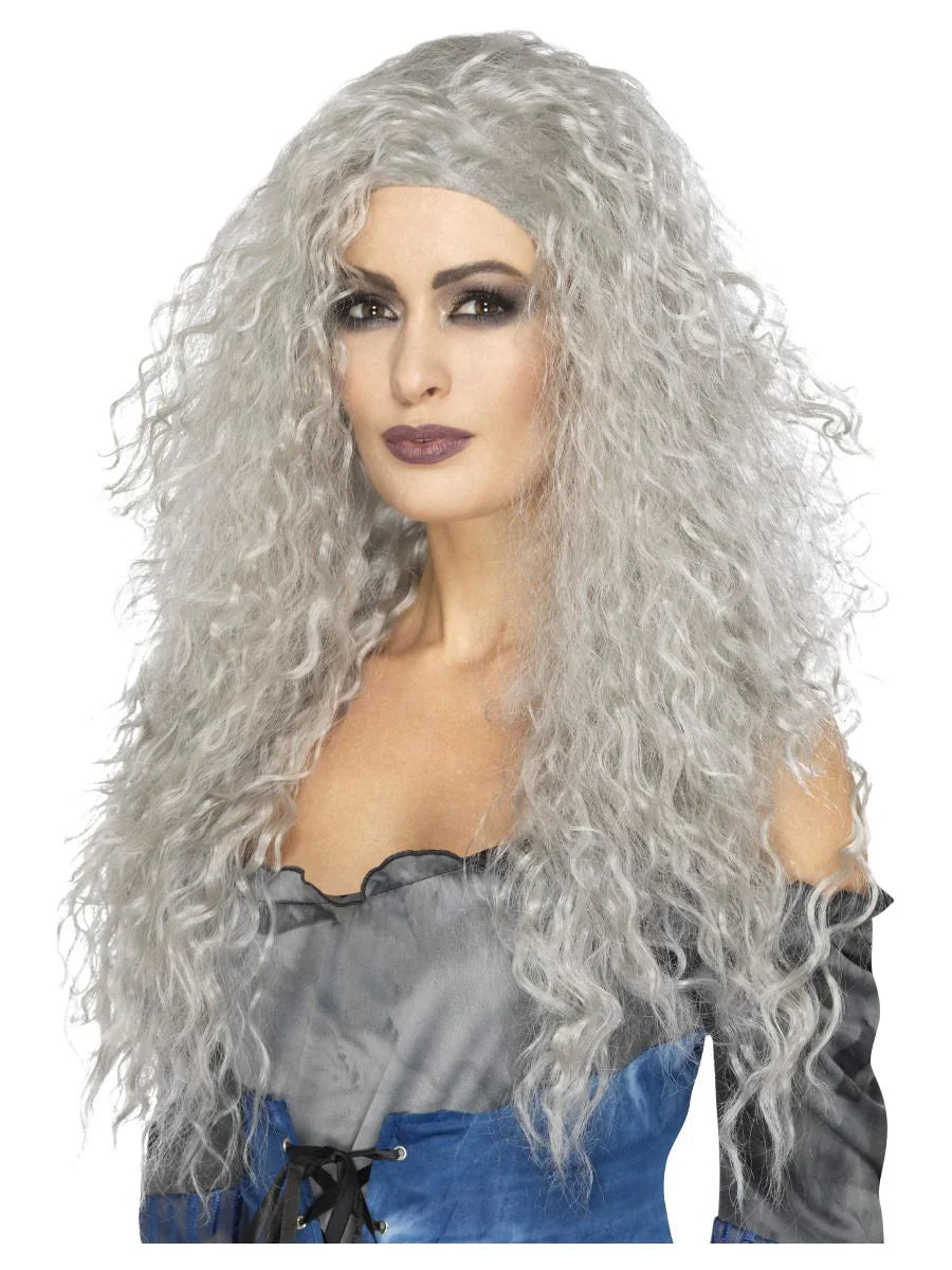 Wig - Banshee Grey