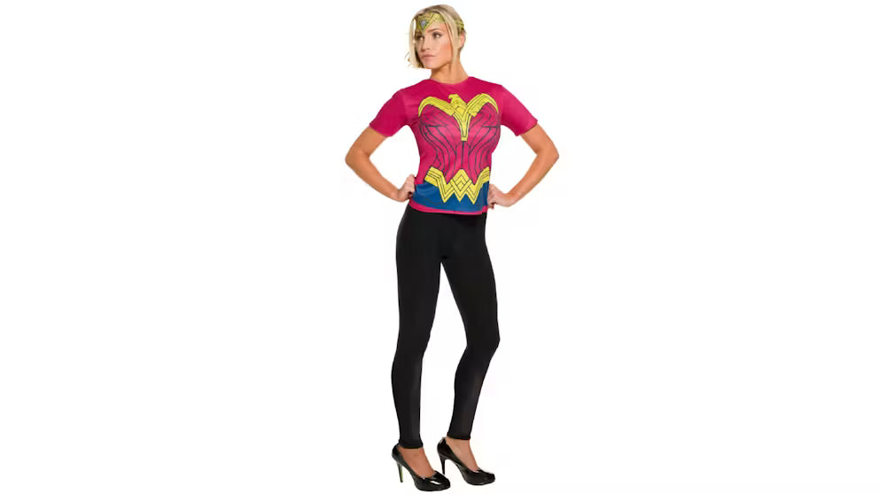 Wonder Woman Dawn of Justice Costume