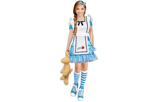 Wonderland Cutie Costume - XL