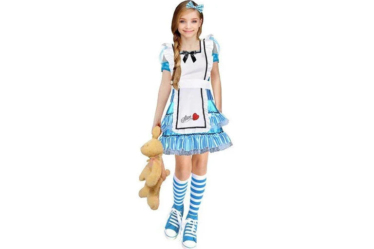 Wonderland Cutie Costume - M