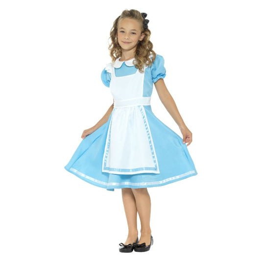 Wonderland Princess Costume - Child - S