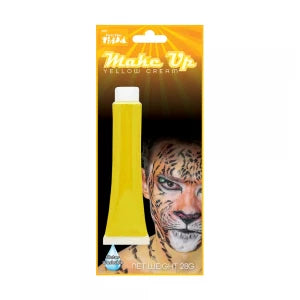 Face Paint Yellow