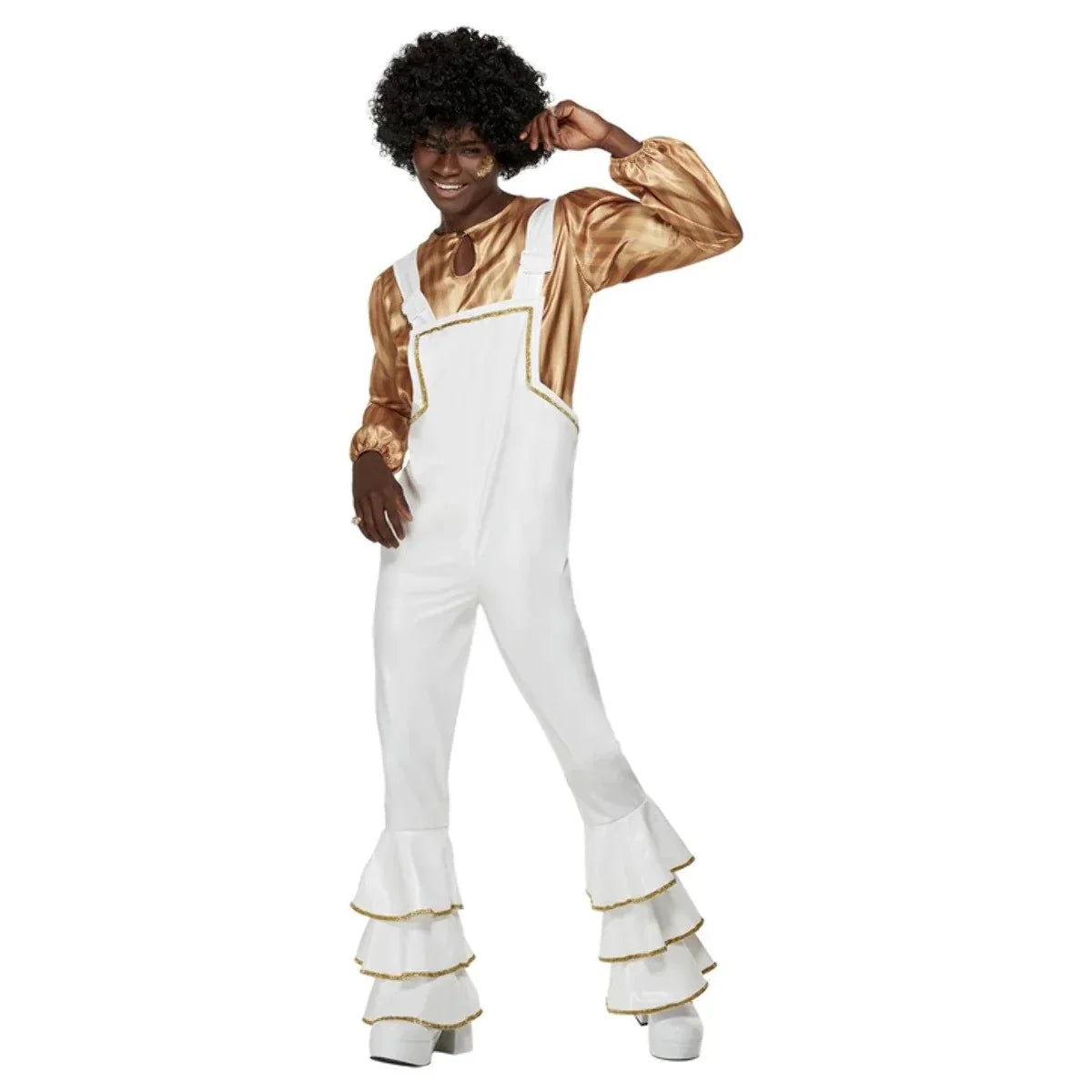 1970s ABBA Glam Costume - Adult - M