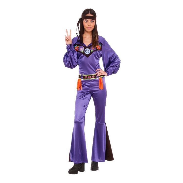 
70s Babe Hippie Adult Costume