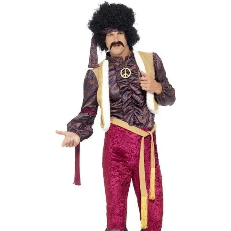 70s Psychedelic Rocker - Adult - XL