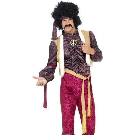 70s Psychedelic Rocker - Adult - XL
