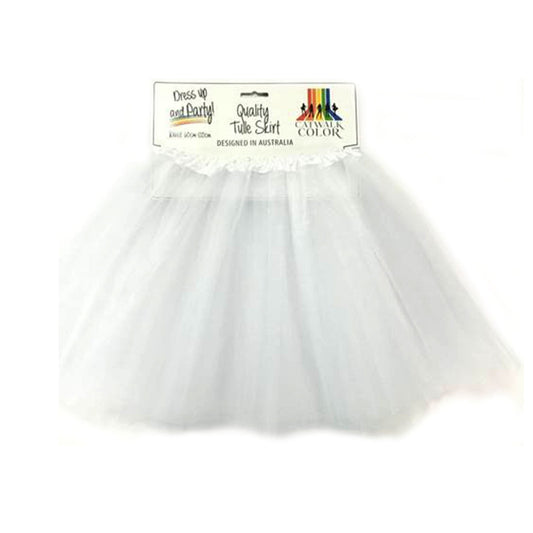 Adult White Tutu
