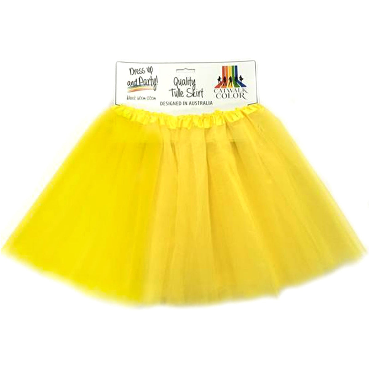 Adult Yellow Tutu