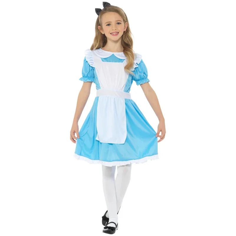 Alice in Wonderland Costume - Child - S