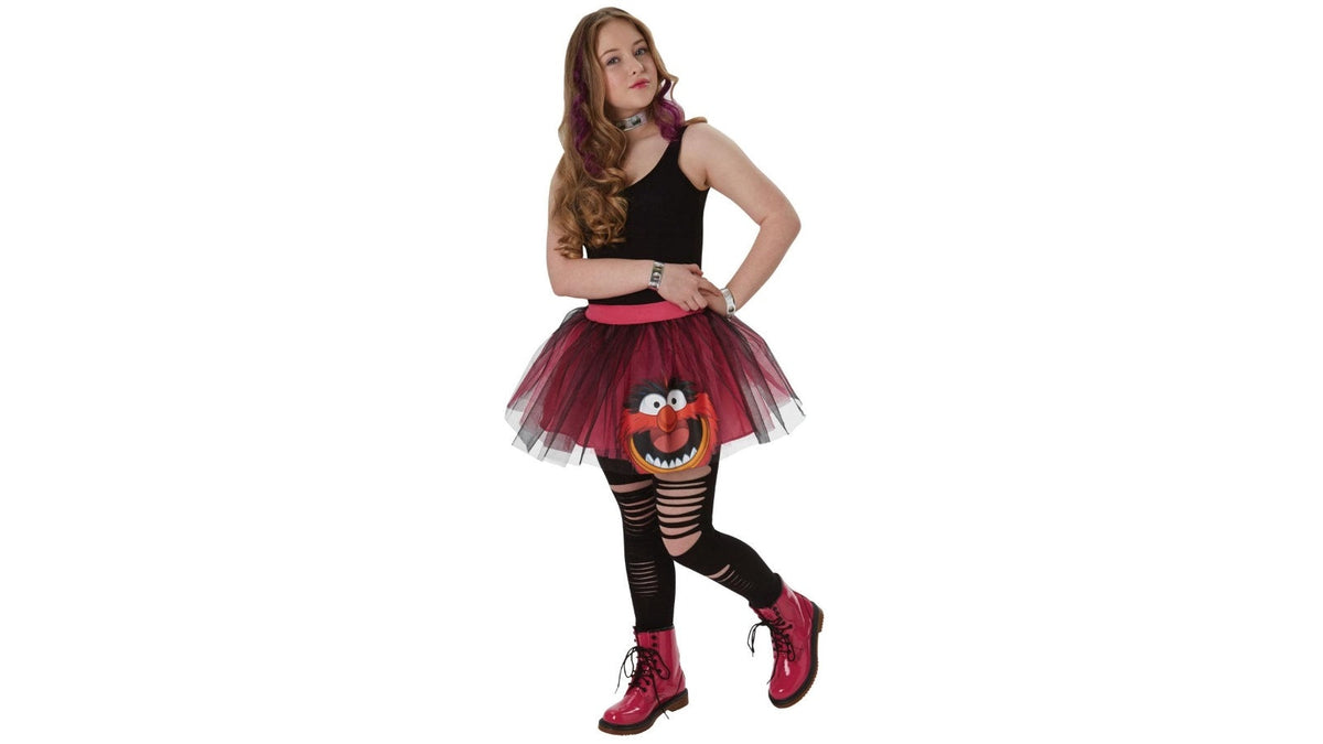 Animal from the Muppets Tutu Accessories Kit - XS