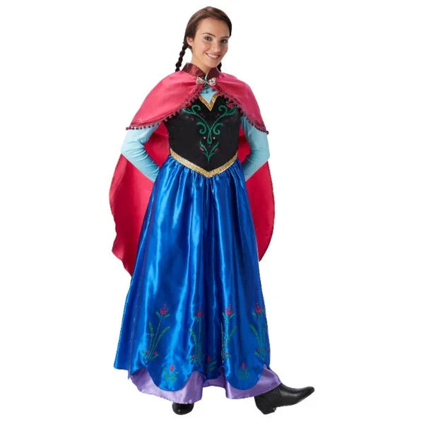 Anna Costume - Adult - S