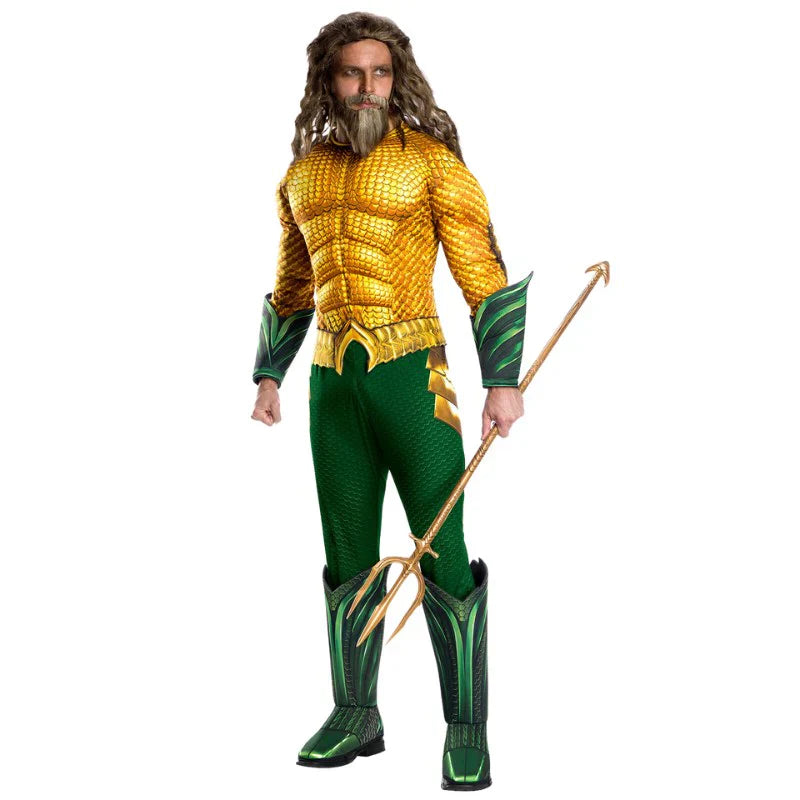 Aquaman Adult Costume - Adult - STD