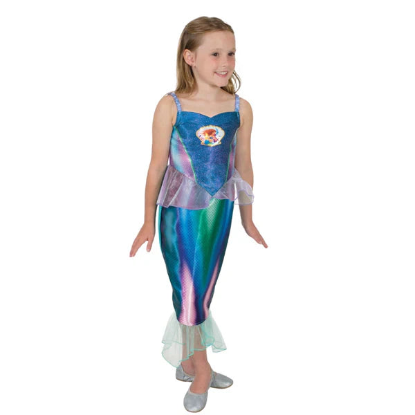 Ariel Little Mermaid Costume - Child - 4-6
