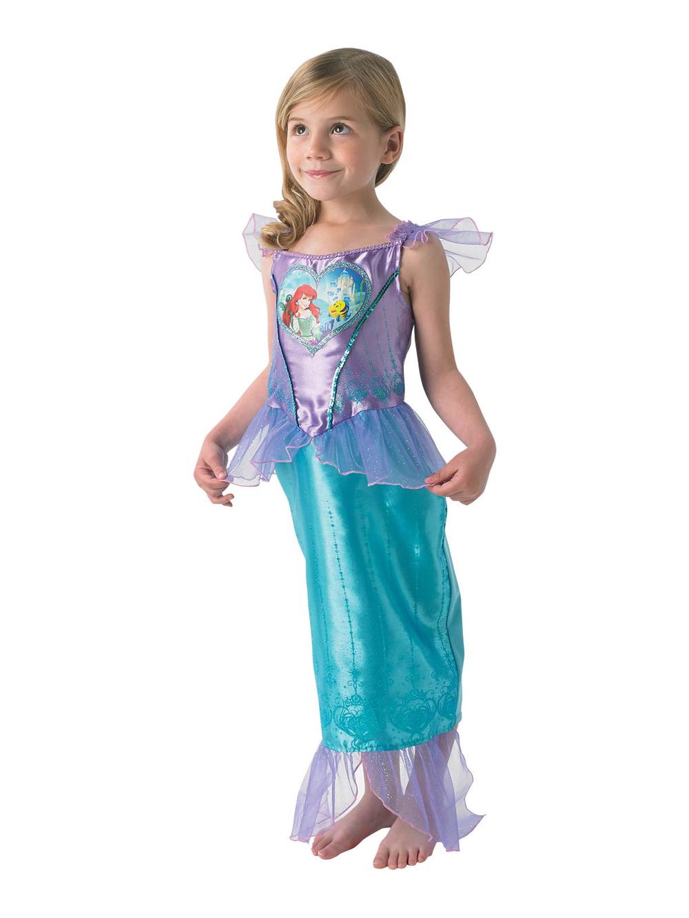 Ariel Mermaid Costume - Child - 6-8