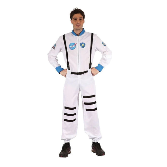 Astronaut Jumpsuit Costume - Adult - STD