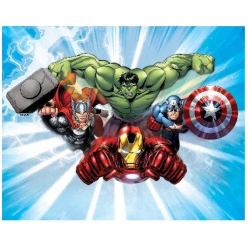 Avengers Greaseproof Paper Sheets