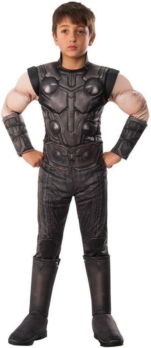 Avengers Infinity War - Thor Deluxe Child Costume
