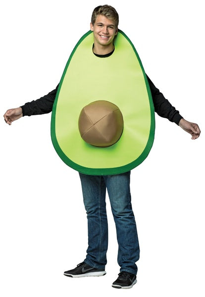Avocado Costume - Adult - STD