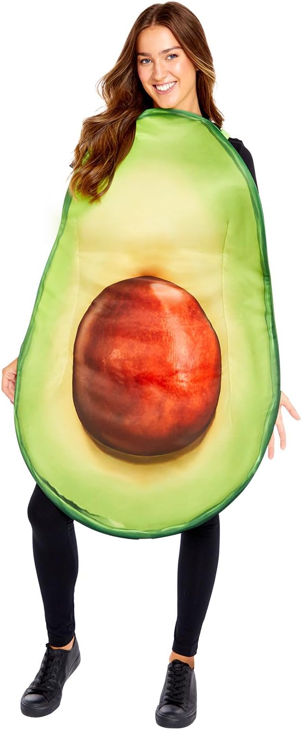 Avocado Tabard Costume - Adult - STD