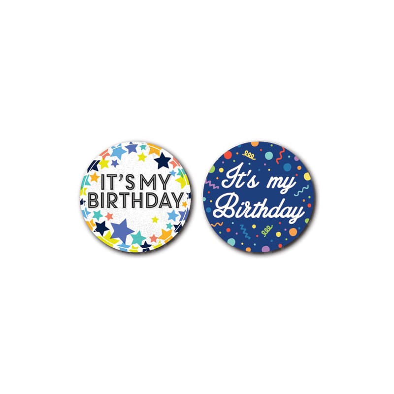 Badge - It's My Birthday