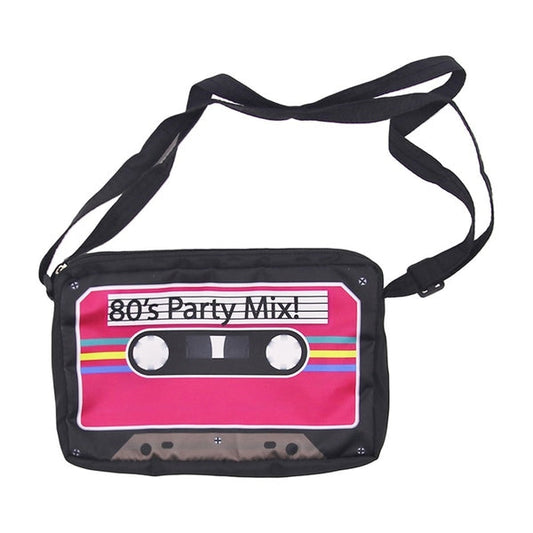 Bag - Retro Cassette Tape