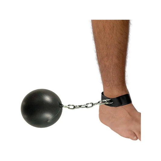 Ball and Chain Costume Accessory