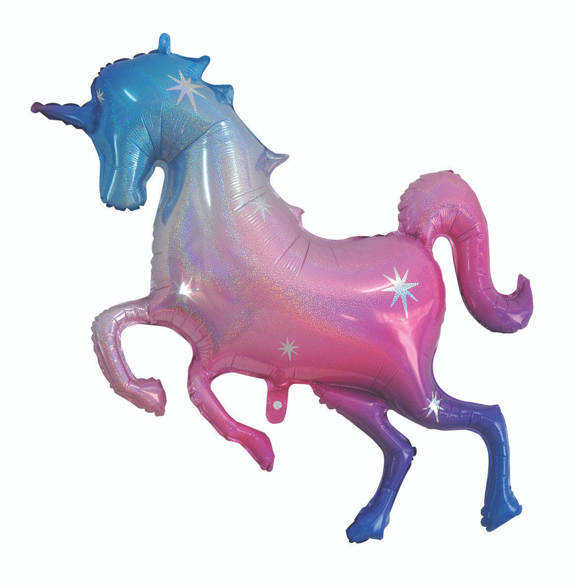 Balloon Foil 112cm 1pk Unicorn