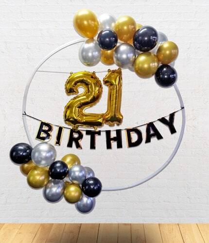 Balloon Hoop 100cm