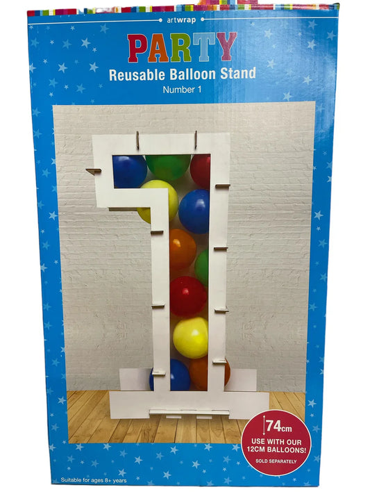 Balloon Stand Number 1