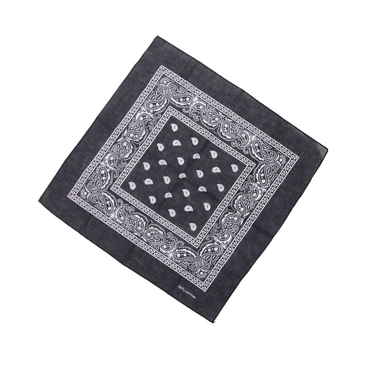Black Bandana