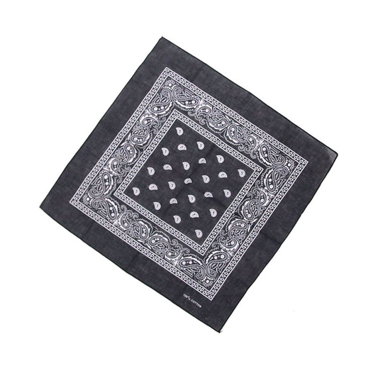 Black Bandana
