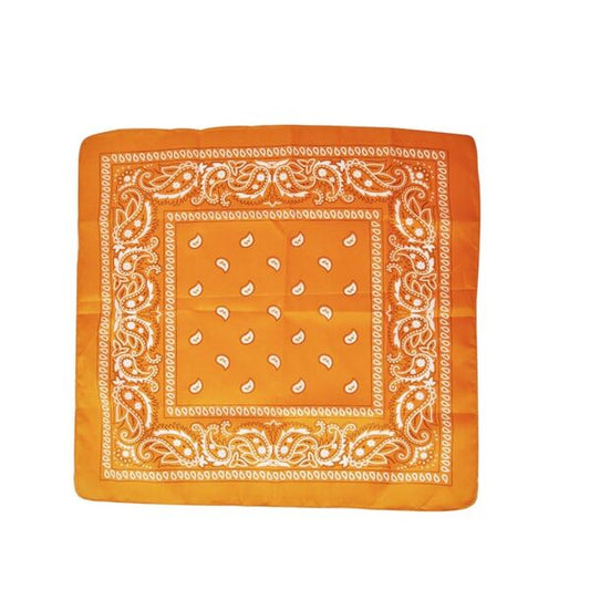 Bandana - Orange 