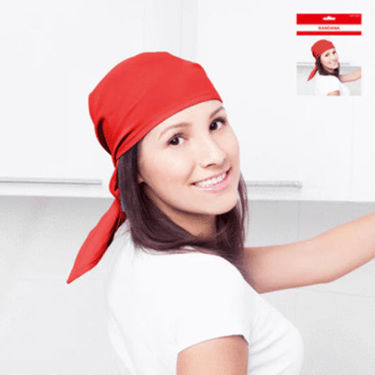 Bandana - Red