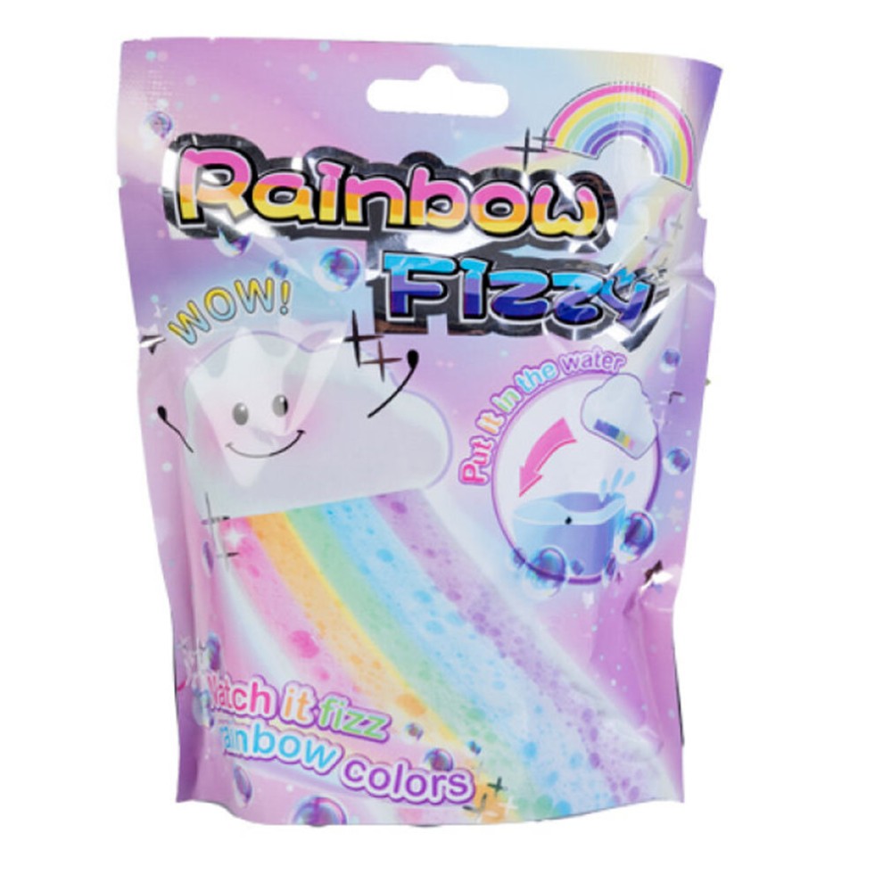Bathbomb - Rainbow Fizzy