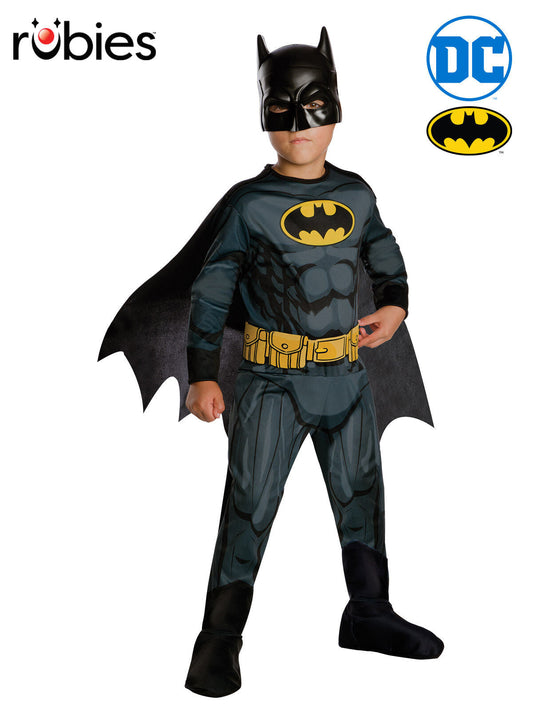 Batman Costume - Child - 6-8