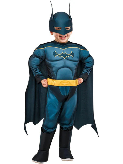 Batman Costume - Toddler - 1-2