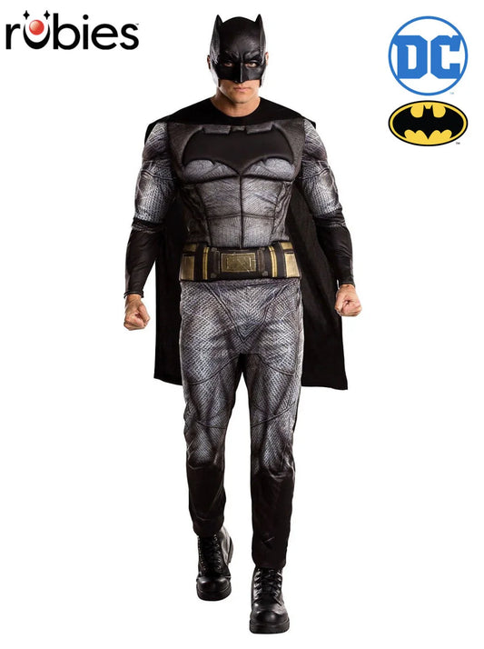Batman Dawn of Justice Deluxe Costume - Adult - XL