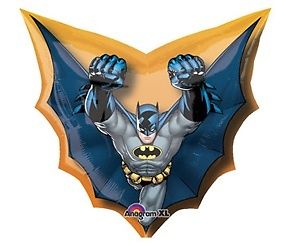 Batman Supershape Foil