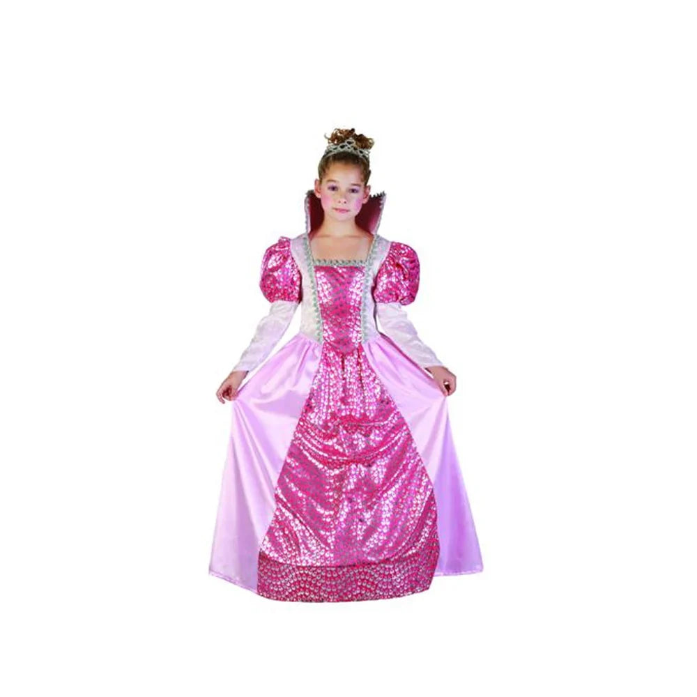 Beautiful Queen Deluxe Costume - Child
