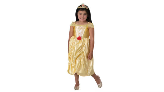 Belle Beauty and the Beast Costume - Child - 3-4