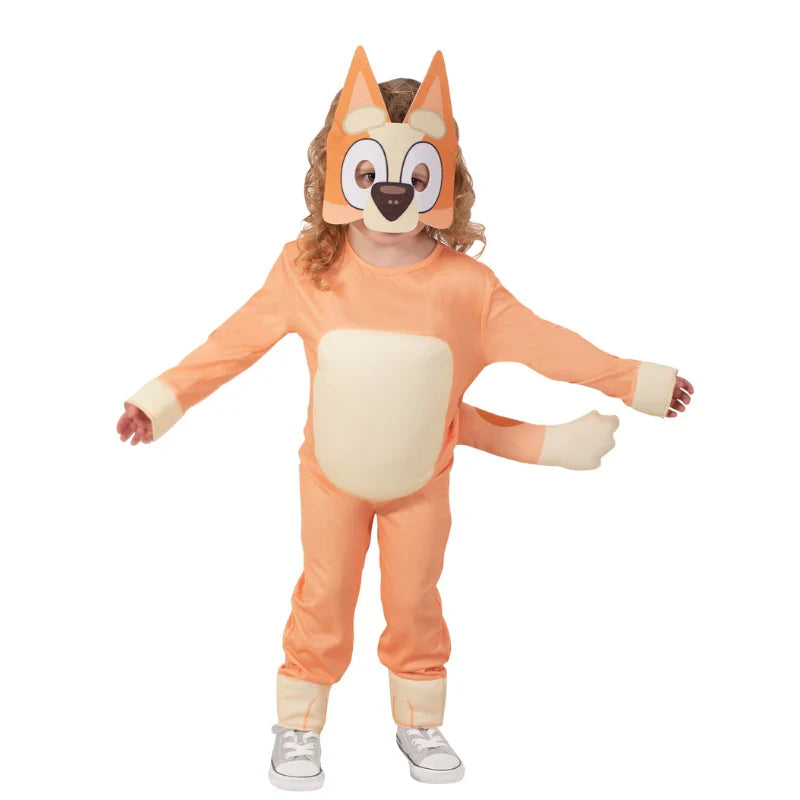 Bingo Premium Kids Costume - Toddler - 1-2