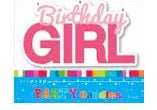 Birthday Girl Candle